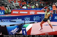 Foto Maior Jean Michel Saive