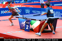 Foto Maior Jean Michel Saive