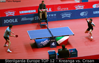 Foto Maior Kalinkos Kreanga vs. Crisan Adrian