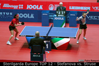 Foto Maior Nicoletta Stefanova vs. Nicole Struse