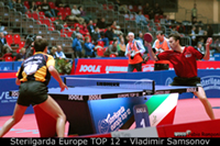 Foto Maior Vladimir Samsonov