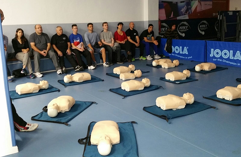 Corso BLSD AHA MAIOR 01