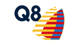 Logo Q8 Martulano Giuseppe Castel Maggiore Bologna