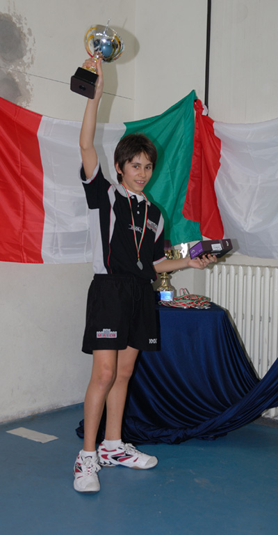 Francesco Spada Torneo Portomagiore