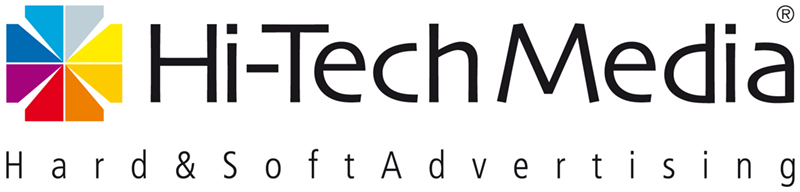 Sponsor Maior Logo Hi-Tech Media