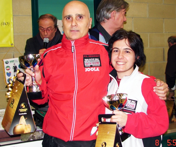 Tiziano e Milena